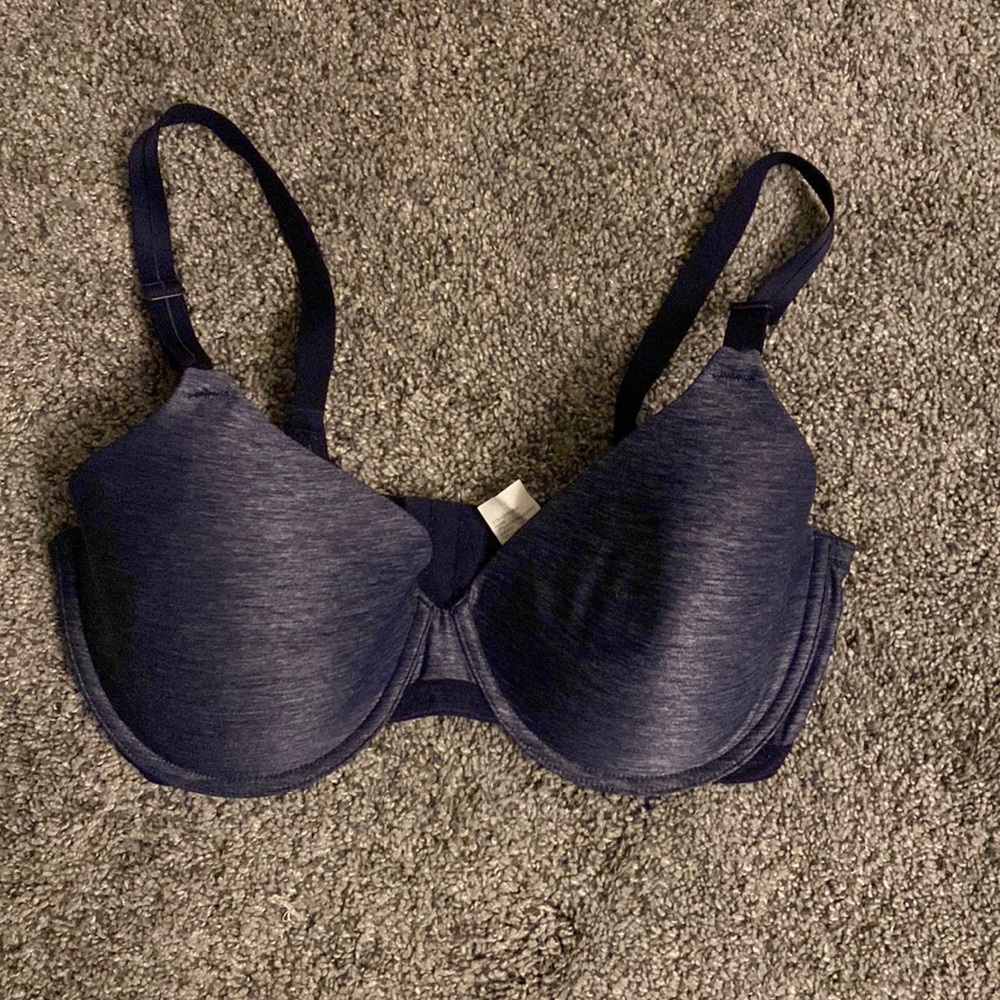 Simplyperfect bra by Warners - denim look